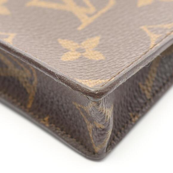 Louis Vuitton Etui Lunette Sample Accessory, Coated Canvas, Monogram, Brown, ... - Picture 7 of 7